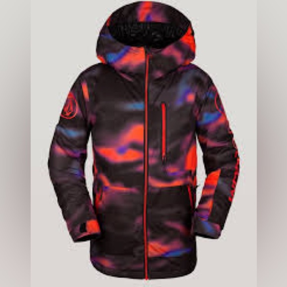 GIRLS YOUTH HOLBECK INSULATED JACKET GIRLS SIZE 10